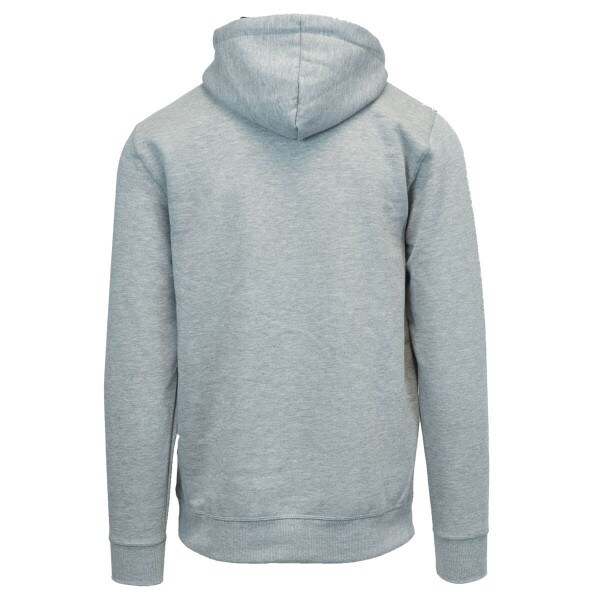 Utah State Aggies Aggie Bull Embroidered Fleece-Lined Hoodie